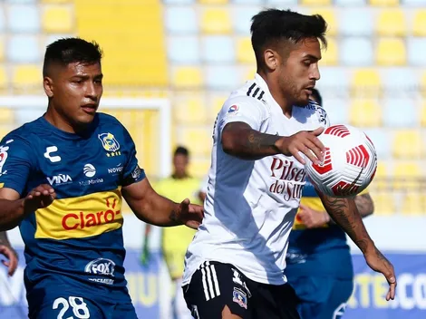 Colo Colo y Everton por la Copa Chile el sábado