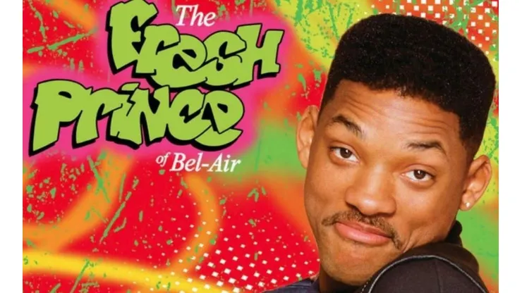 Will Smith se hizo famoso con su participación en El Príncipe del Rap.