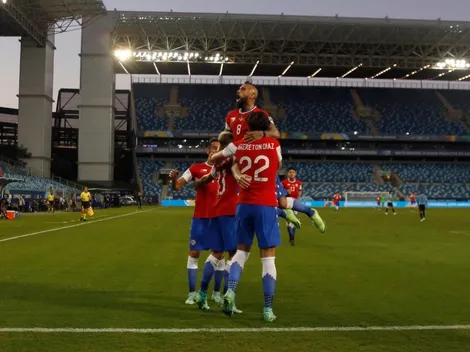 Fixture | Los partidos de Chile y Sudamérica en la fecha triple