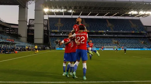 La Roja tiene una difícil triple fecha.