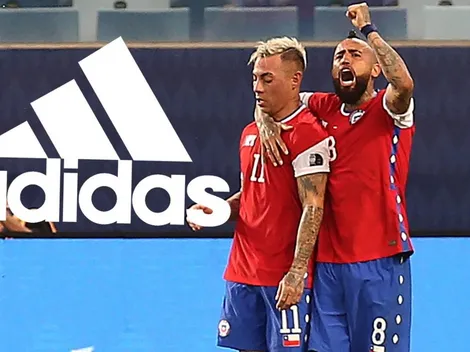 ¡Urgente! La Roja se vestirá con camiseta adidas