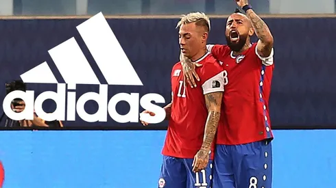 La selección chilena jugará con camiseta marca adidas tras el "interinato" de KS7 frente a Brasil, Ecuador y Colombia.