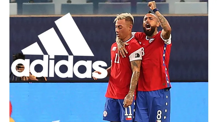 La selección chilena jugará con camiseta marca adidas tras el "interinato" de KS7 frente a Brasil, Ecuador y Colombia.