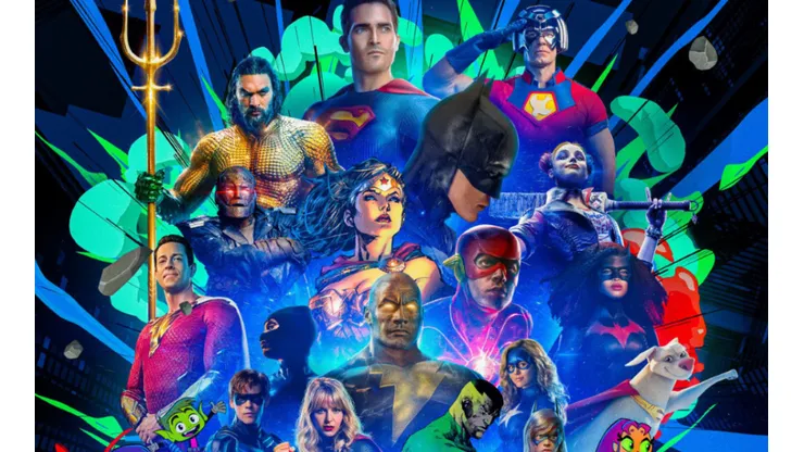 ¿Cuándo es y qué se presentará en DC FanDome?