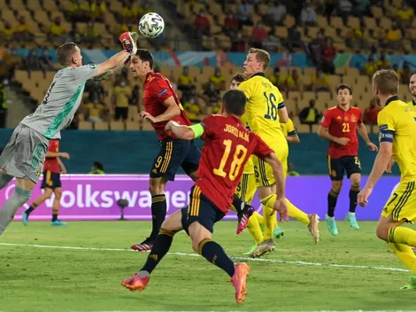 ¿Cuándo y a qué hora juega Suecia vs España por las Eliminatorias a Qatar?