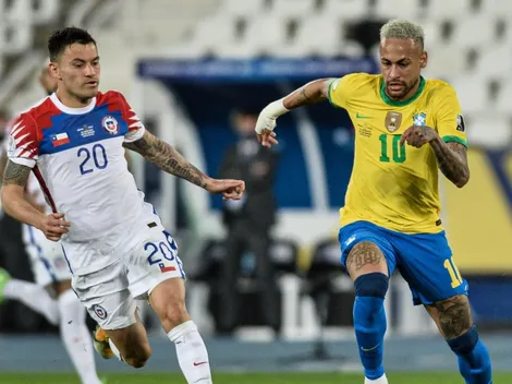 Anticipan el pronóstico de Chile vs Brasil