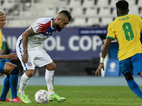 Vidal: "Donde existe unidad, siempre hay más posibilidades"