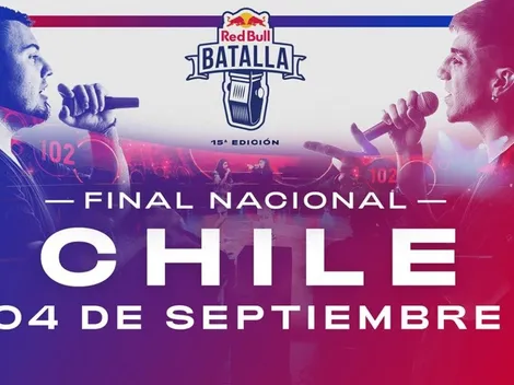 ¿Cuándo es Red Bull Batalla Chile 2021?