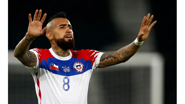 Arturo Vidal y otros nueve importantes jugadores podrían quedar fuera en el siguiente partido.