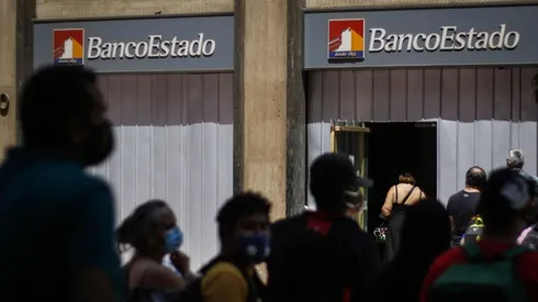 Nueva Cuenta Rut ya se puede solicitar online. (Foto: Agencia Uno).