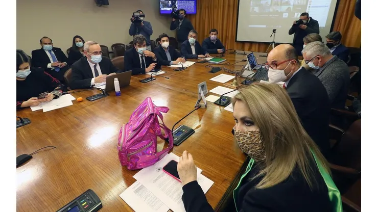 Comisión Constitución de la Cámara