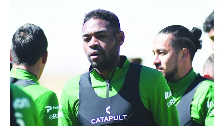 Enoumba llegó a Bolivia en 2016