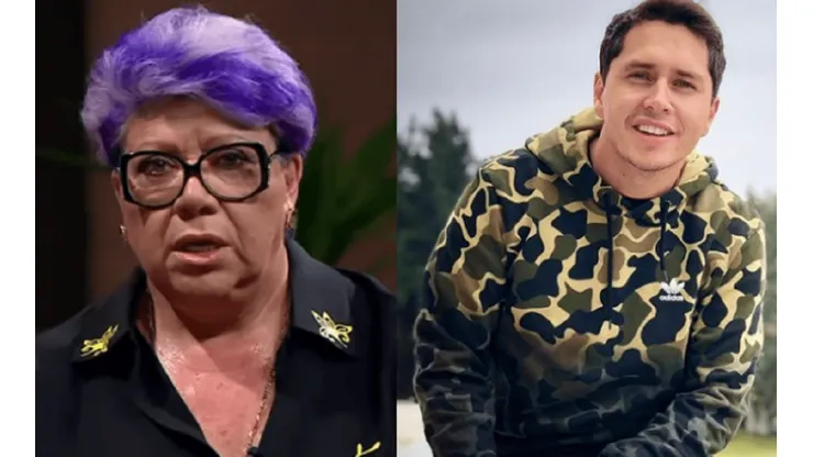 Paty Maldonado sobre la salida de Karol Lucero de la pantalla