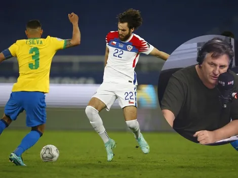 Luka furioso: "Conmebol y FIFA se bajaron los pantalones"