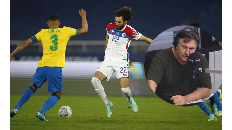 Luka Tudor furioso con la Conmebol y la FIFA por permitir el boicot europeo a las eliminatorias sudamericanas.