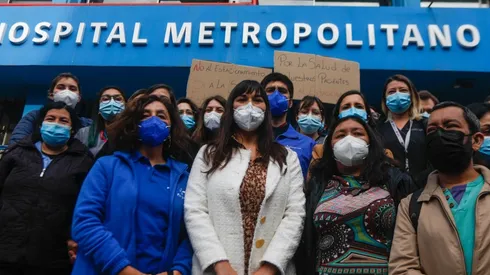 ¿Qué pasó en el Hospital Metropolitano?