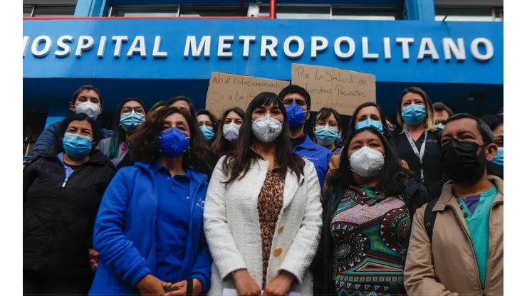 ¿Qué pasó en el Hospital Metropolitano?
