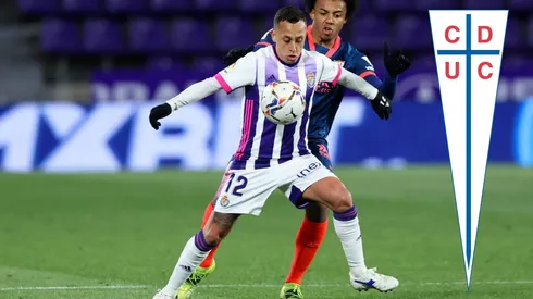 Orellana está cerca de sellar su regreso al fútbol chileno.