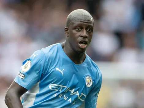 Mendy sigue encerrado: "Tuvo un colapso al ver la celda"
