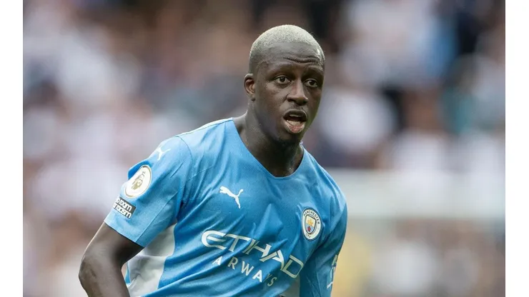 Benjamin Mendy sigue detenido en Inglaterra