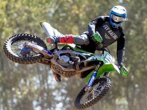 CHILE MX 2021: el torneo de Motocross regresa a las pistas