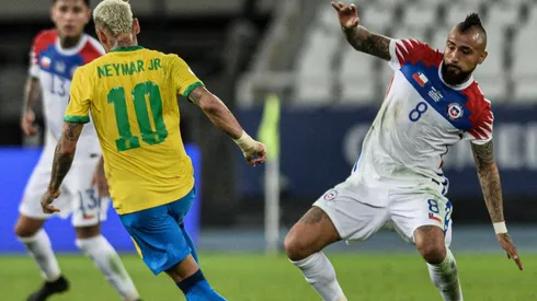 La Roja y Brasil será el partido imperdible de la jornada.