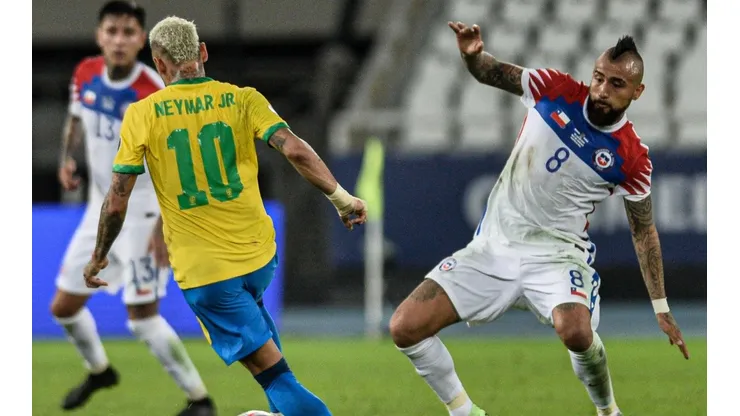 La Roja y Brasil será el partido imperdible de la jornada.