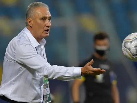 Tite lamenta las bajas de los "ingleses" ante Chile