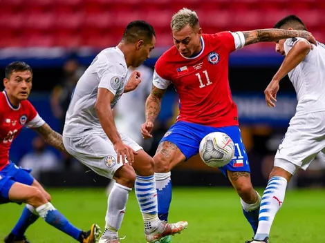 La calculadora de Redgol: los resultados que necesita Chile