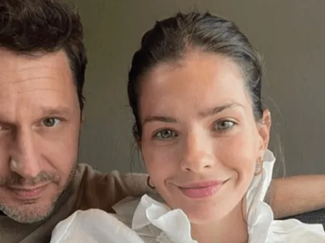 Benjamín Vicuña desmiente rumores de infidelidad tras separación de China Suárez