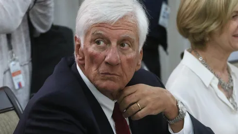 Raúl Torrealba exalcalde de Vitacura