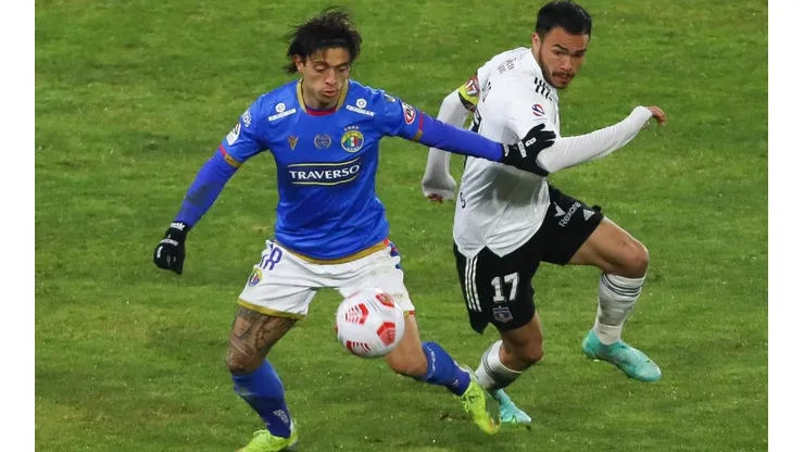 Montecinos confiesa que quiere llegar a la selección chilena.