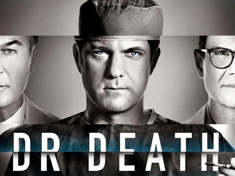 Starz fija estreno para terrorífica serie médica Dr. Death