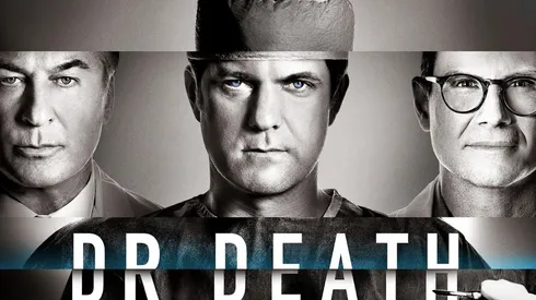 Joshua Jackson, Alec Baldwin y Christian Slater protagonizan Dr. Death.