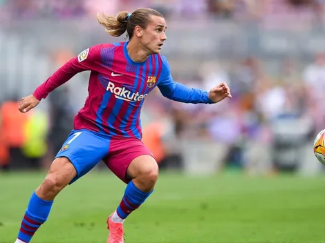 Griezmann dice amargo adiós al Barça: "Me voy triste"