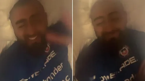 El King y el Pitbull pelusearon en Instagram y sacaron risas en redes sociales.