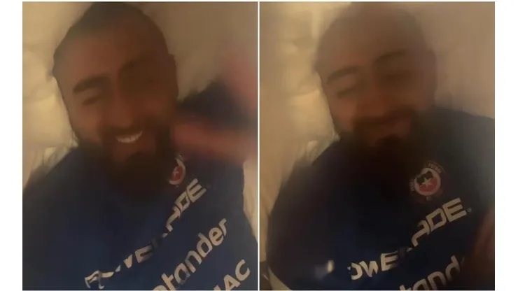 El King y el Pitbull pelusearon en Instagram y sacaron risas en redes sociales.