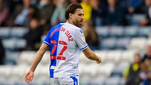 Ben Brereton no ha podido viajar desde Inglaterra