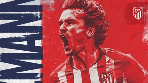 Griezmann vuelve al Atlético de Madrid luego de un pobre paso por Barcelona.
