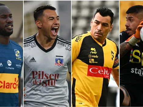 ¿Paredes vs Colo Colo? Se definen los finalistas de Copa Chile