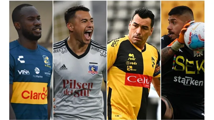 Este miércoles se conocerán los clubes que lucharán por la corona de Copa Chile.