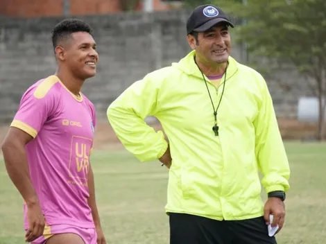 Nelson Tapia adelanta duelo con Ecuador: "Hay que tener oxígeno"