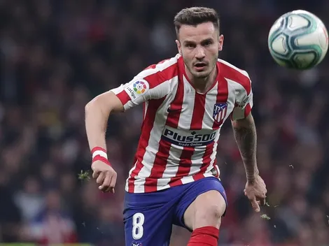 Último golpe del mercado: Chelsea ficha a Saúl Ñíguez