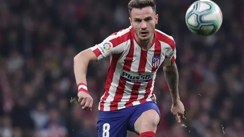 Saúl tendrá su primera experiencia en la Premier League.