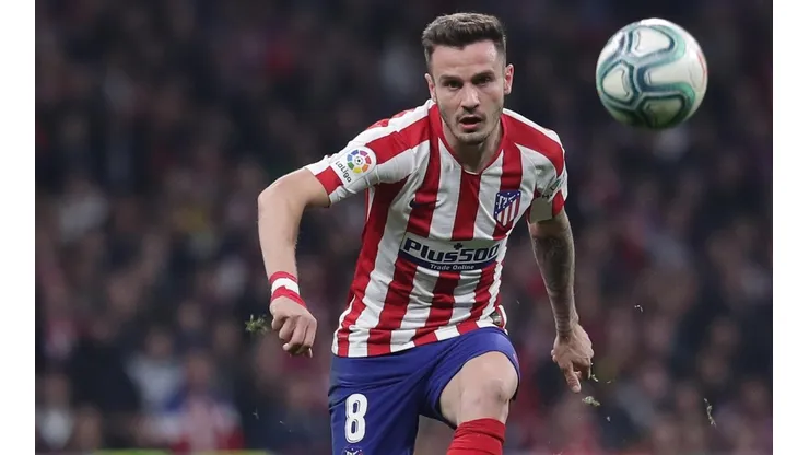 Saúl tendrá su primera experiencia en la Premier League.