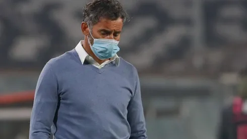 Miguel Ponce, el último técnico caído en un agosto implacable.