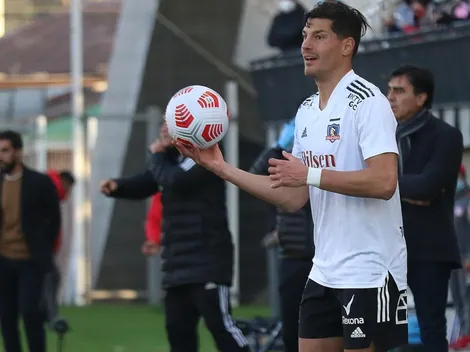 La lista de citados de Colo Colo para ir por la final de Copa Chile