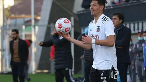 Colo Colo entregó la lista de convocados para el choque con Unión Española.