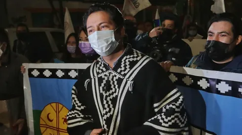 Ancalao reconoce pago a miembro de banda delictual