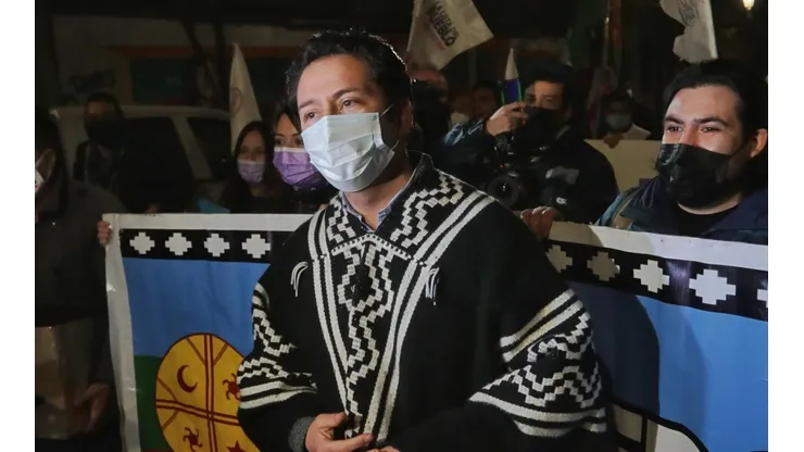Ancalao reconoce pago a miembro de banda delictual